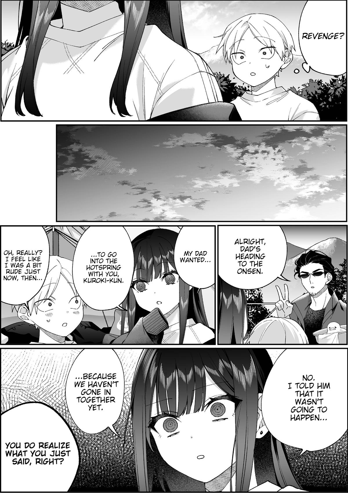 That girl is cute… but dangerous? Chap 103 - Next Chap 104