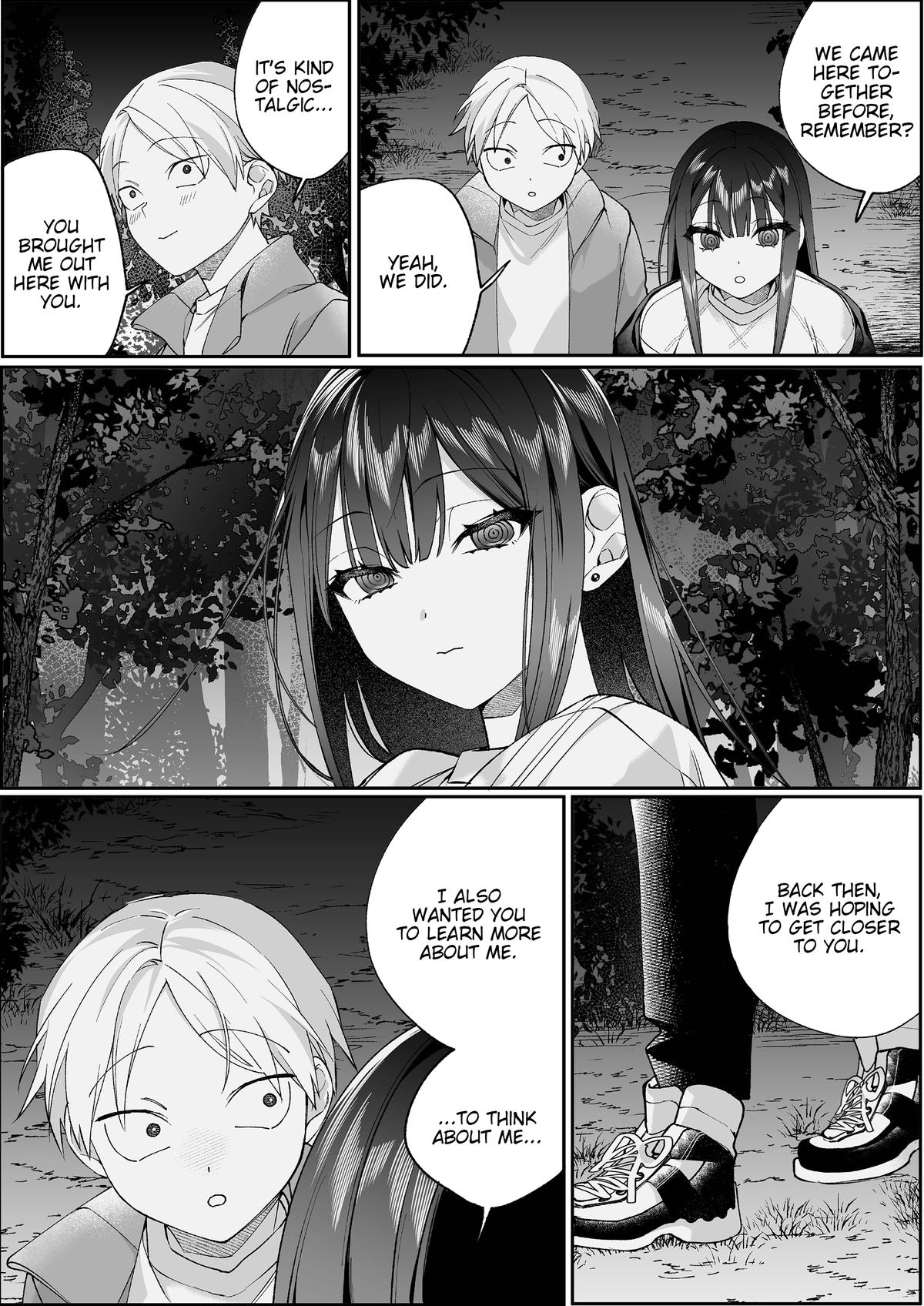 That girl is cute… but dangerous? Chap 103 - Next Chap 104