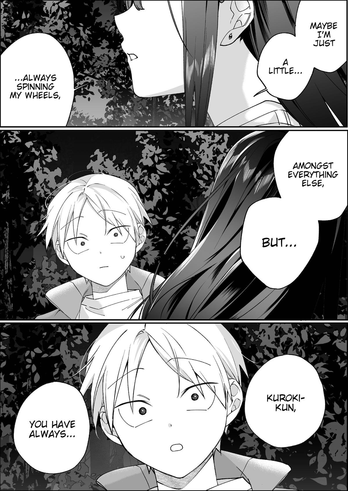That girl is cute… but dangerous? Chap 103 - Next Chap 104