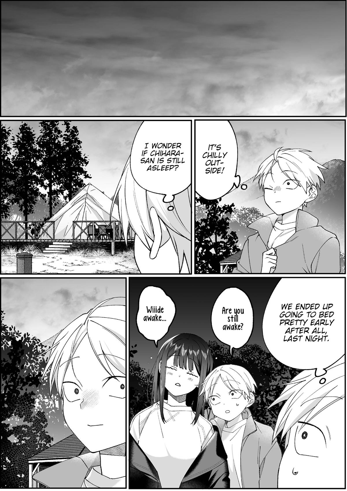 That girl is cute… but dangerous? Chap 104 - Next Chap 105