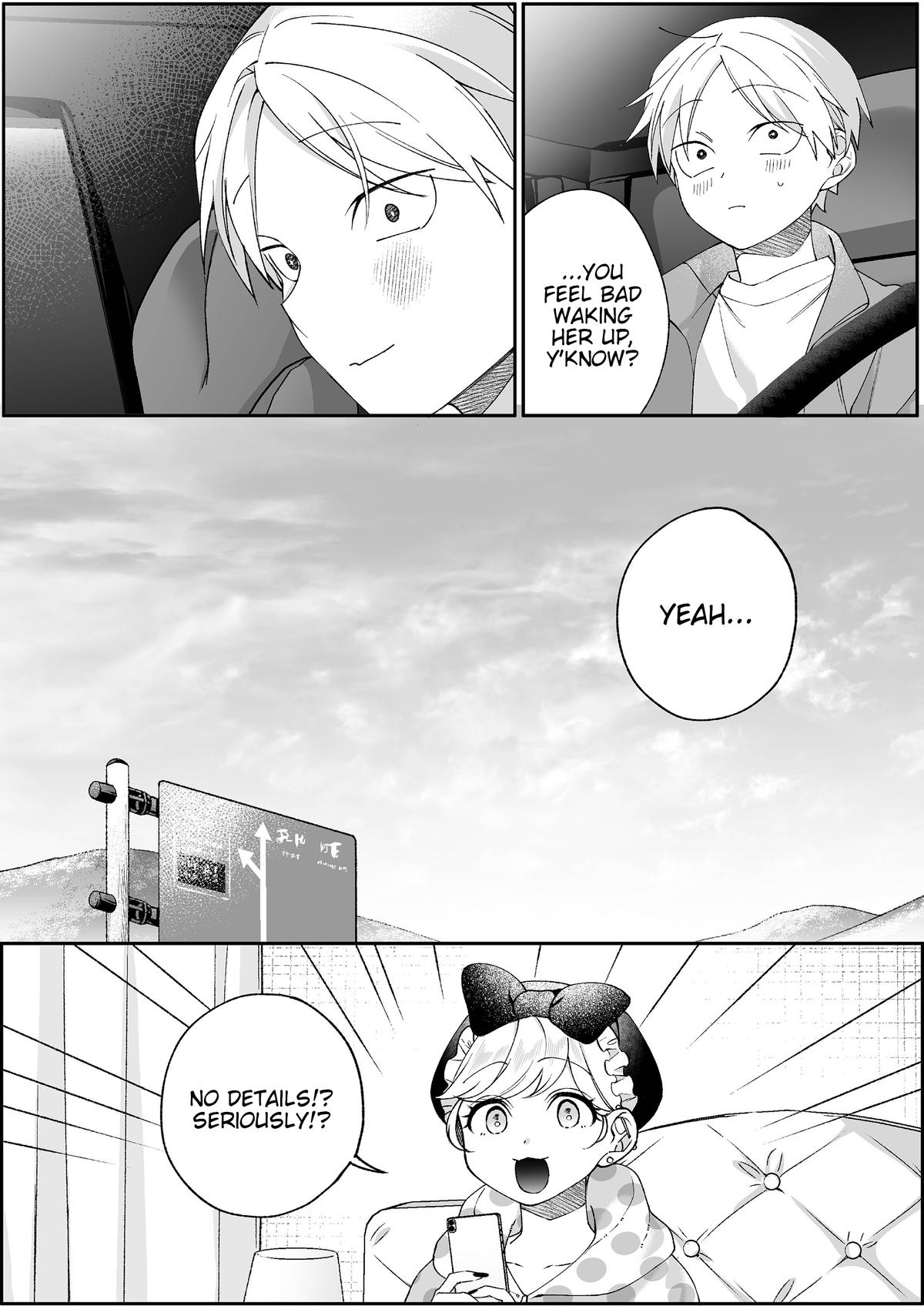 That girl is cute… but dangerous? Chap 104 - Next Chap 105