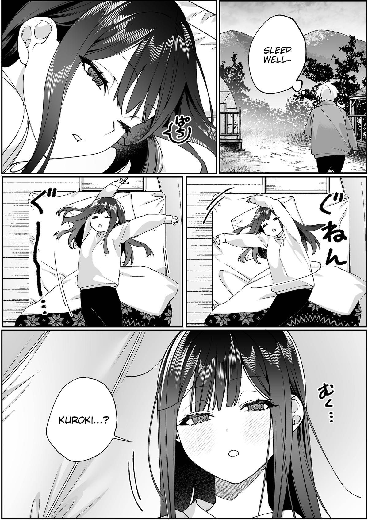 That girl is cute… but dangerous? Chap 104 - Next Chap 105