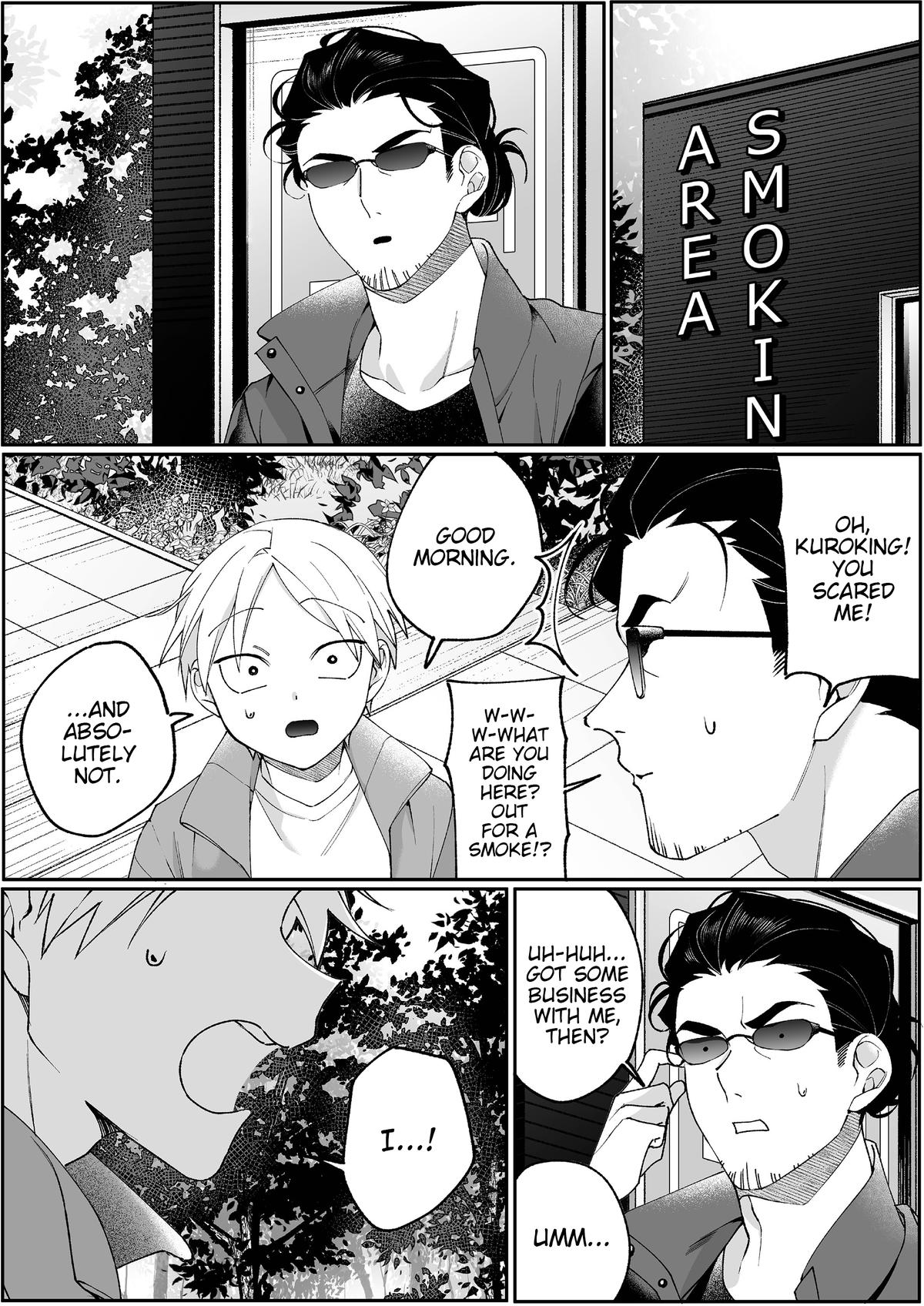 That girl is cute… but dangerous? Chap 104 - Next Chap 105
