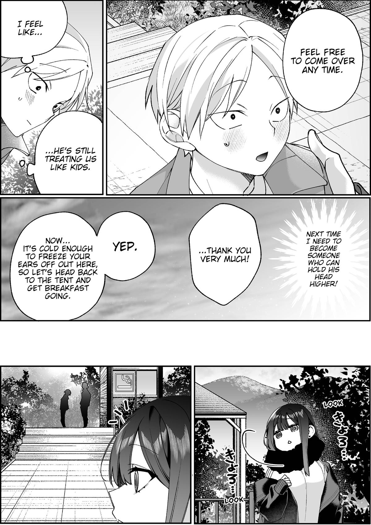 That girl is cute… but dangerous? Chap 104 - Next Chap 105