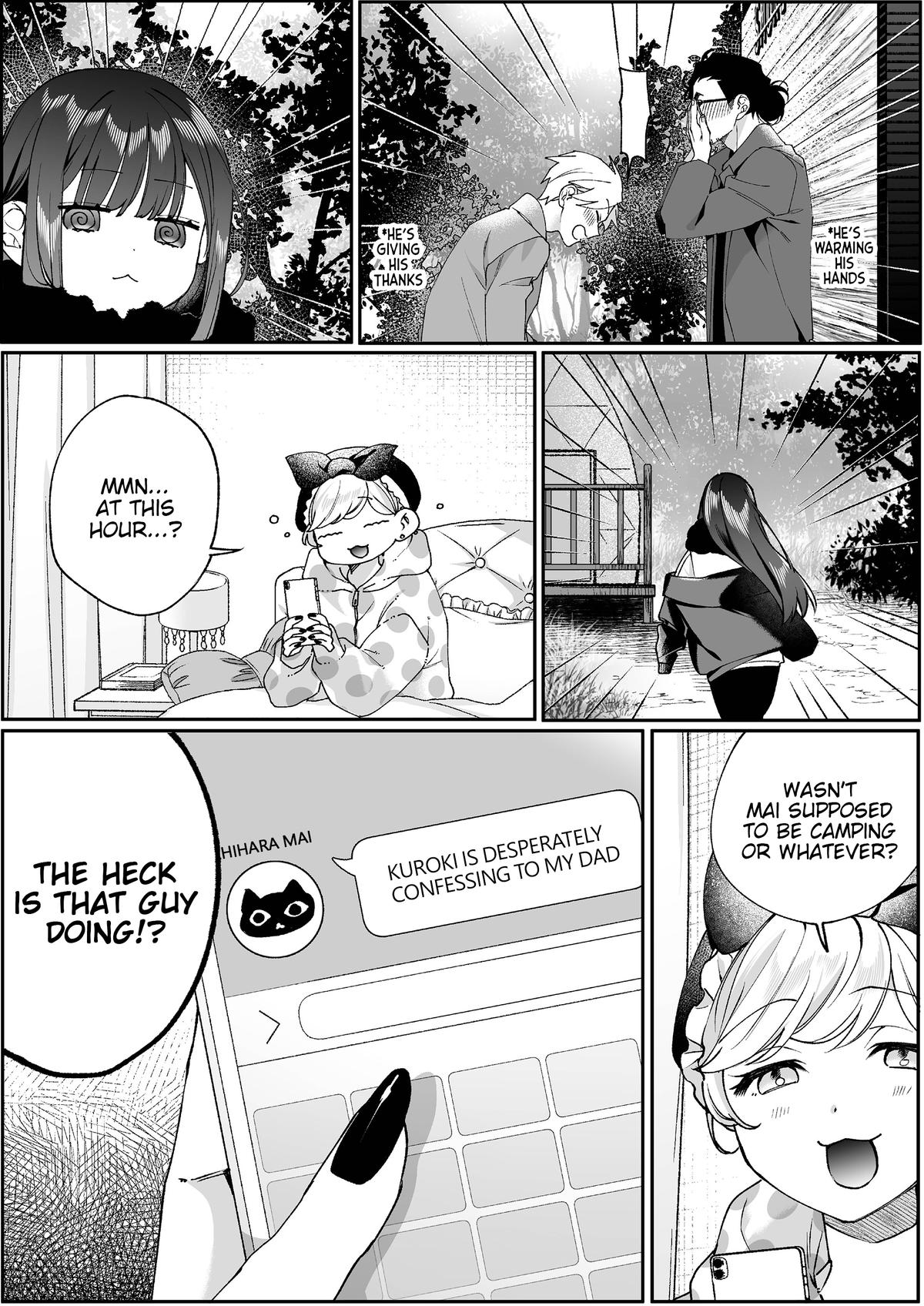 That girl is cute… but dangerous? Chap 104 - Next Chap 105