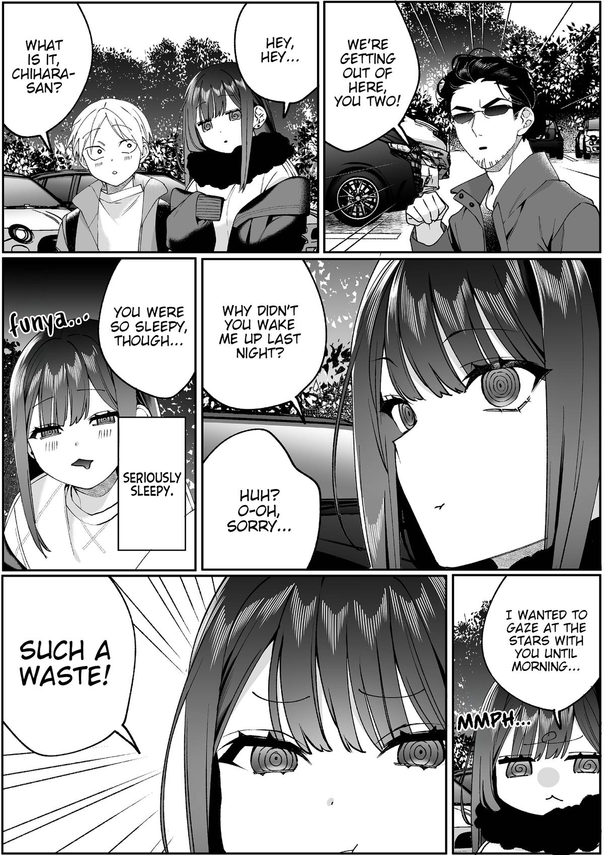 That girl is cute… but dangerous? Chap 104 - Next Chap 105