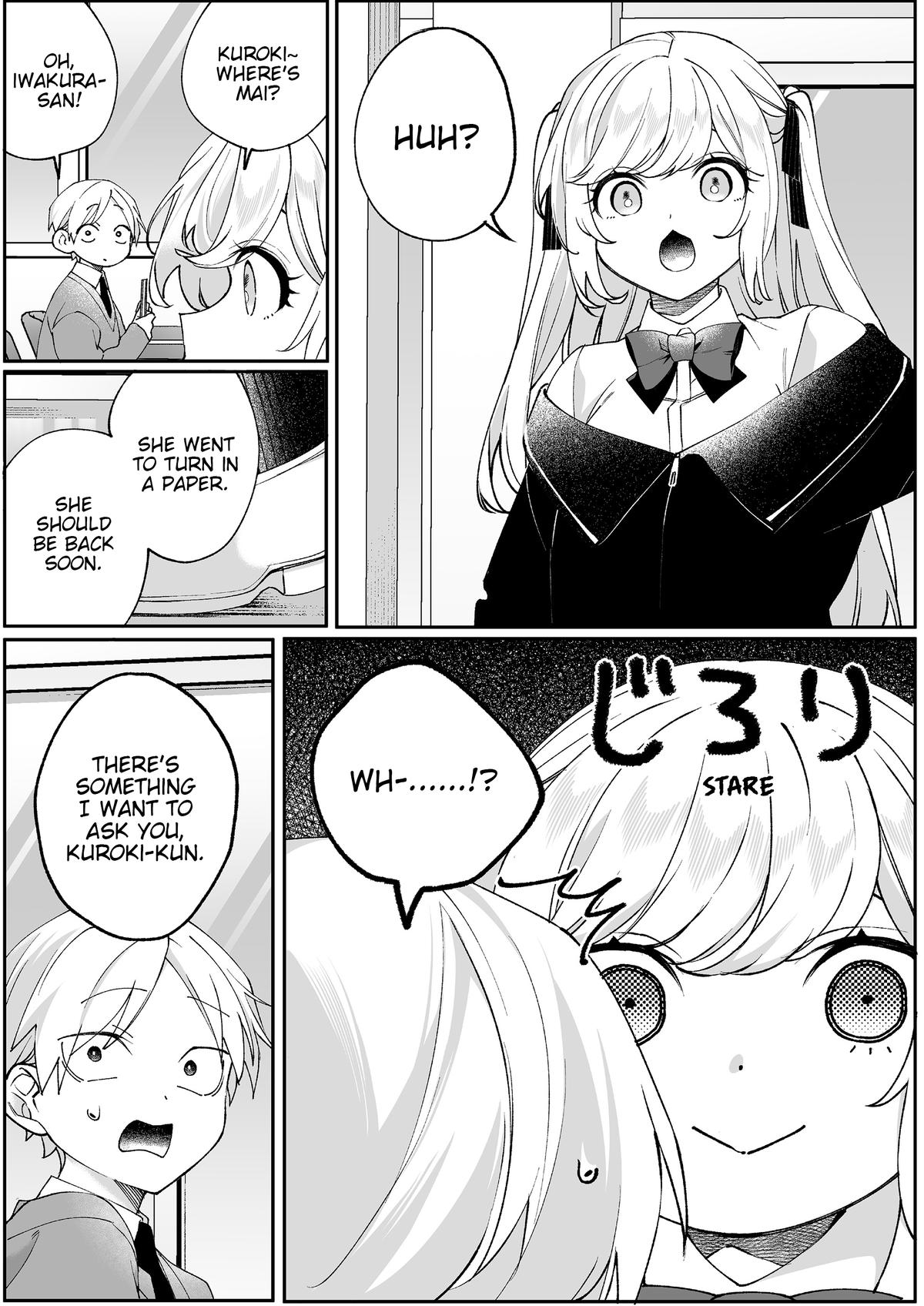 That girl is cute… but dangerous? Chap 105 - Next Chap 106