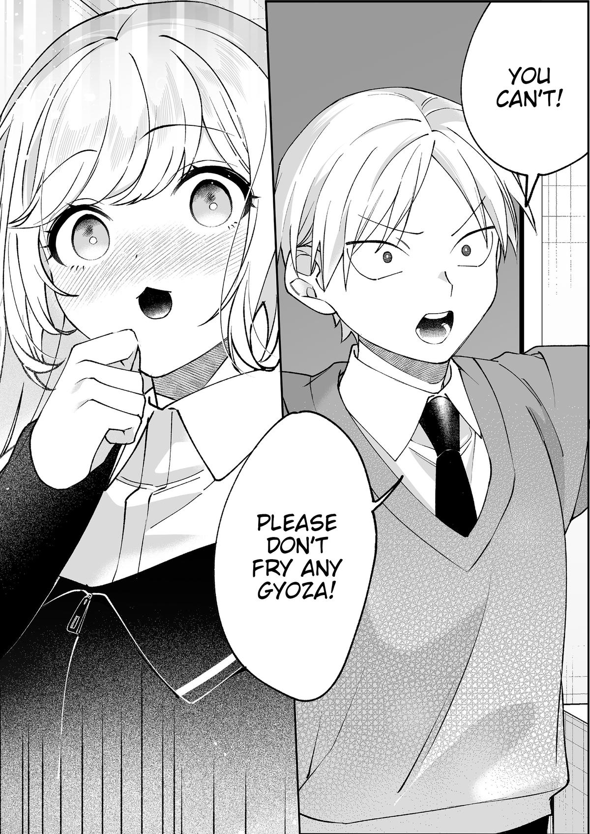 That girl is cute… but dangerous? Chap 105 - Next Chap 106