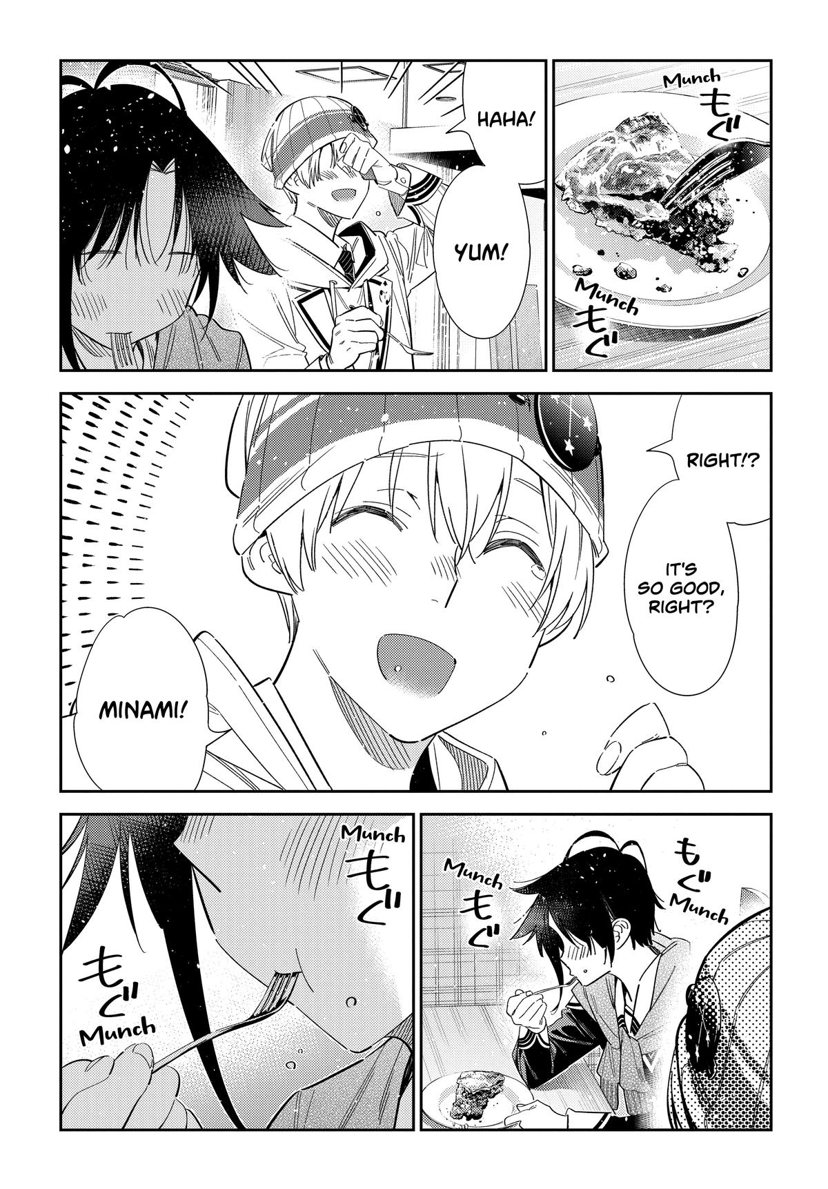 Shiunji-ke no Kodomotachi Chap 76 - Next Chap 77