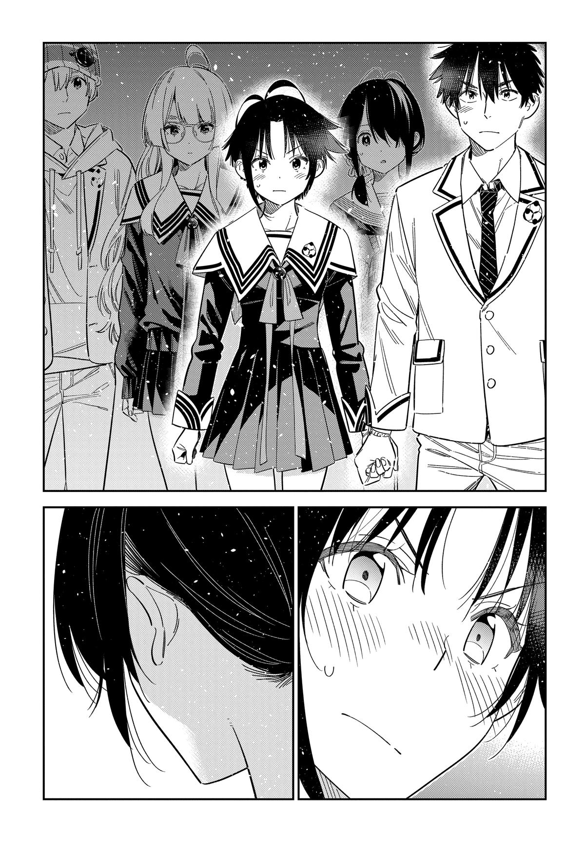 Shiunji-ke no Kodomotachi Chap 76 - Next Chap 77