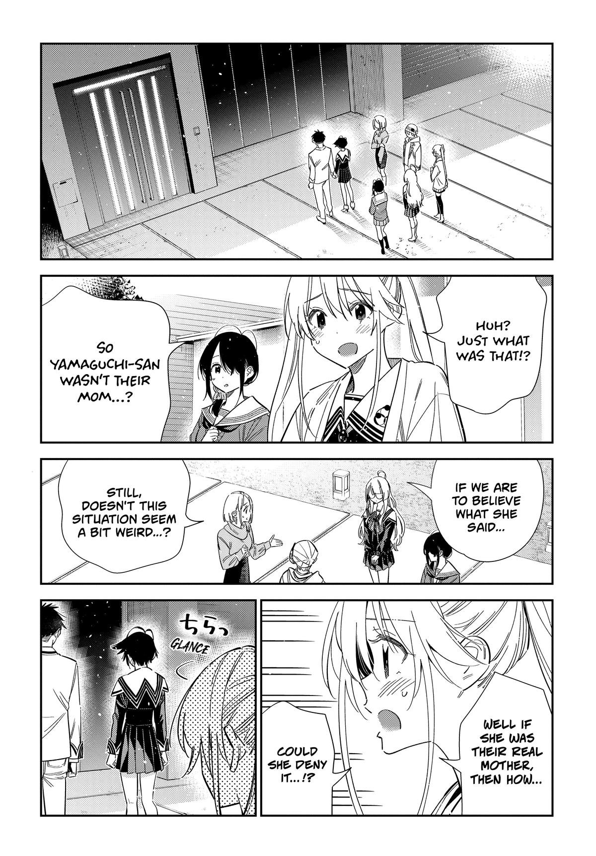 Shiunji-ke no Kodomotachi Chap 76 - Next Chap 77