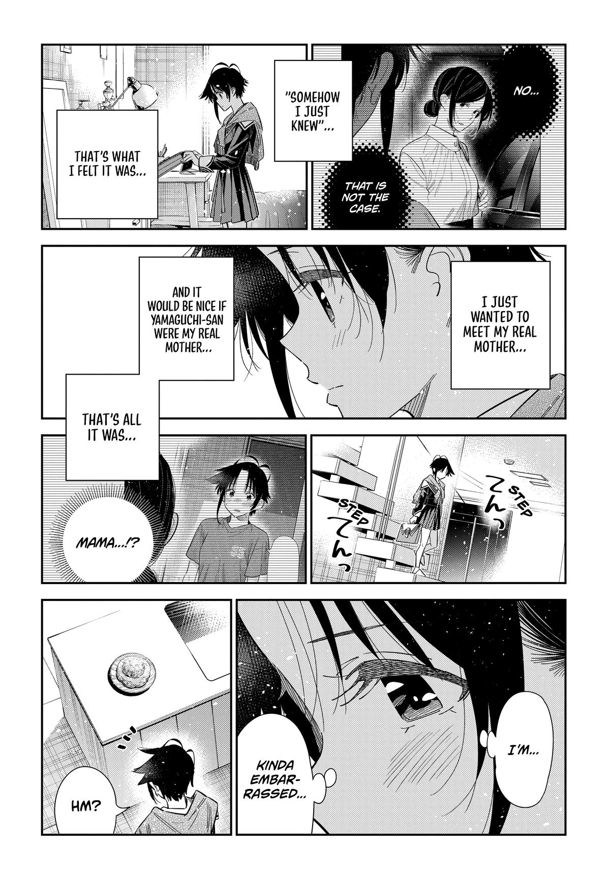 Shiunji-ke no Kodomotachi Chap 76 - Next Chap 77