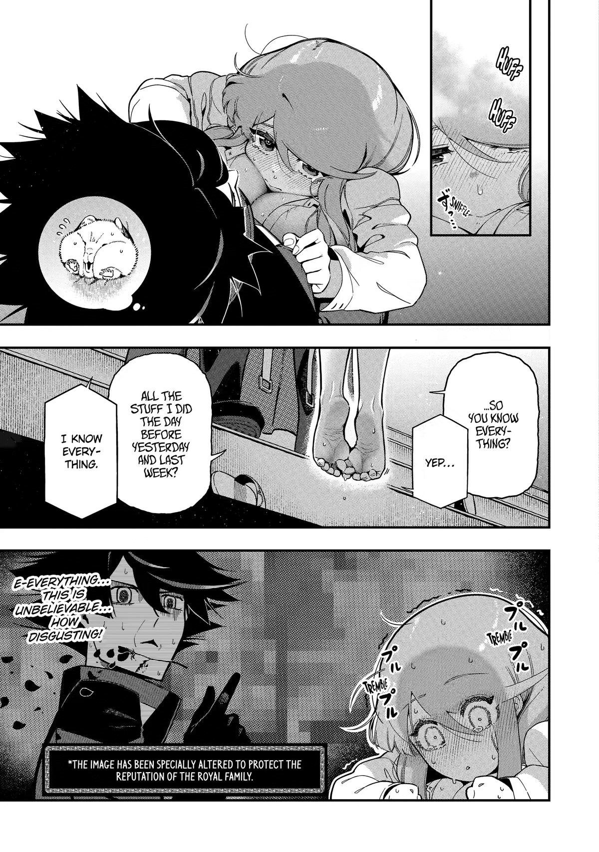 Ansatsu Skill de Isekai Saikyou: Renkinjutsu to Ansatsujutsu wo Kiwameta Ore wa, Sekai wo Kage kara Shihai suru Chap 29 - Next Chap 30