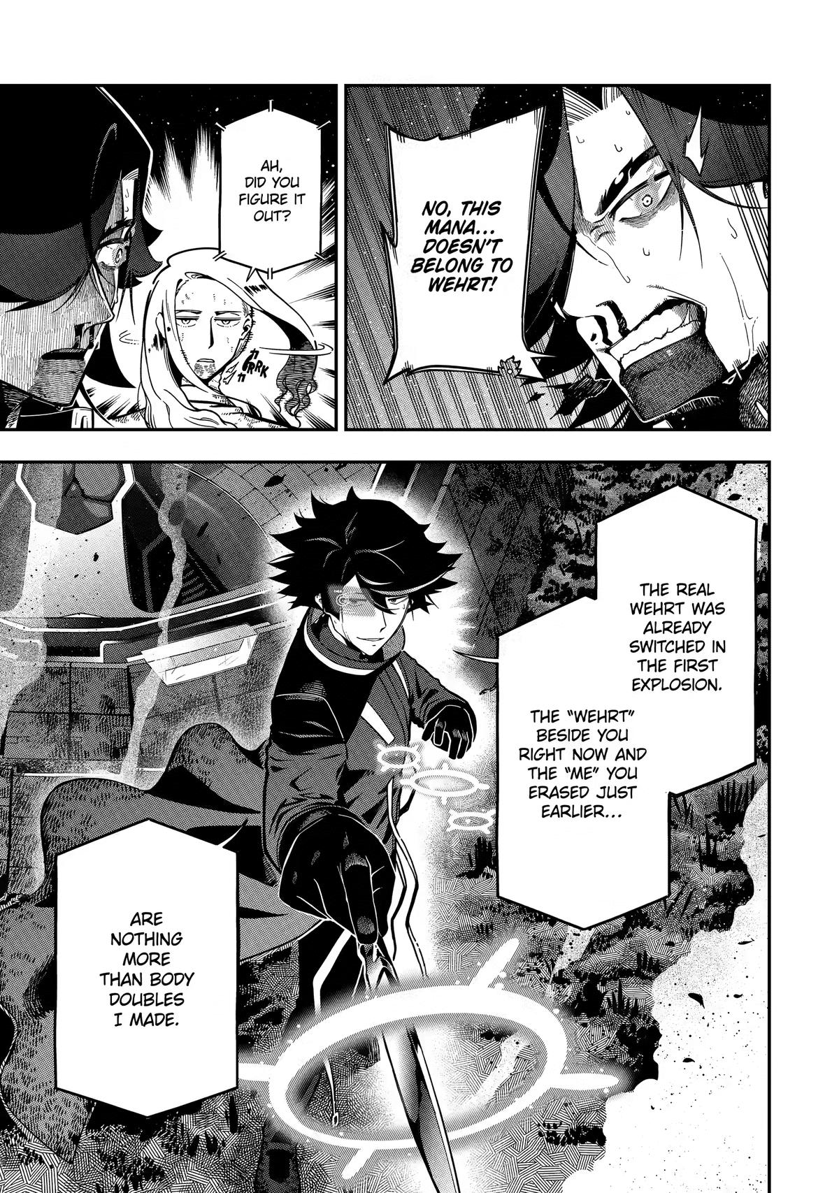 Ansatsu Skill de Isekai Saikyou: Renkinjutsu to Ansatsujutsu wo Kiwameta Ore wa, Sekai wo Kage kara Shihai suru Chap 29 - Next Chap 30