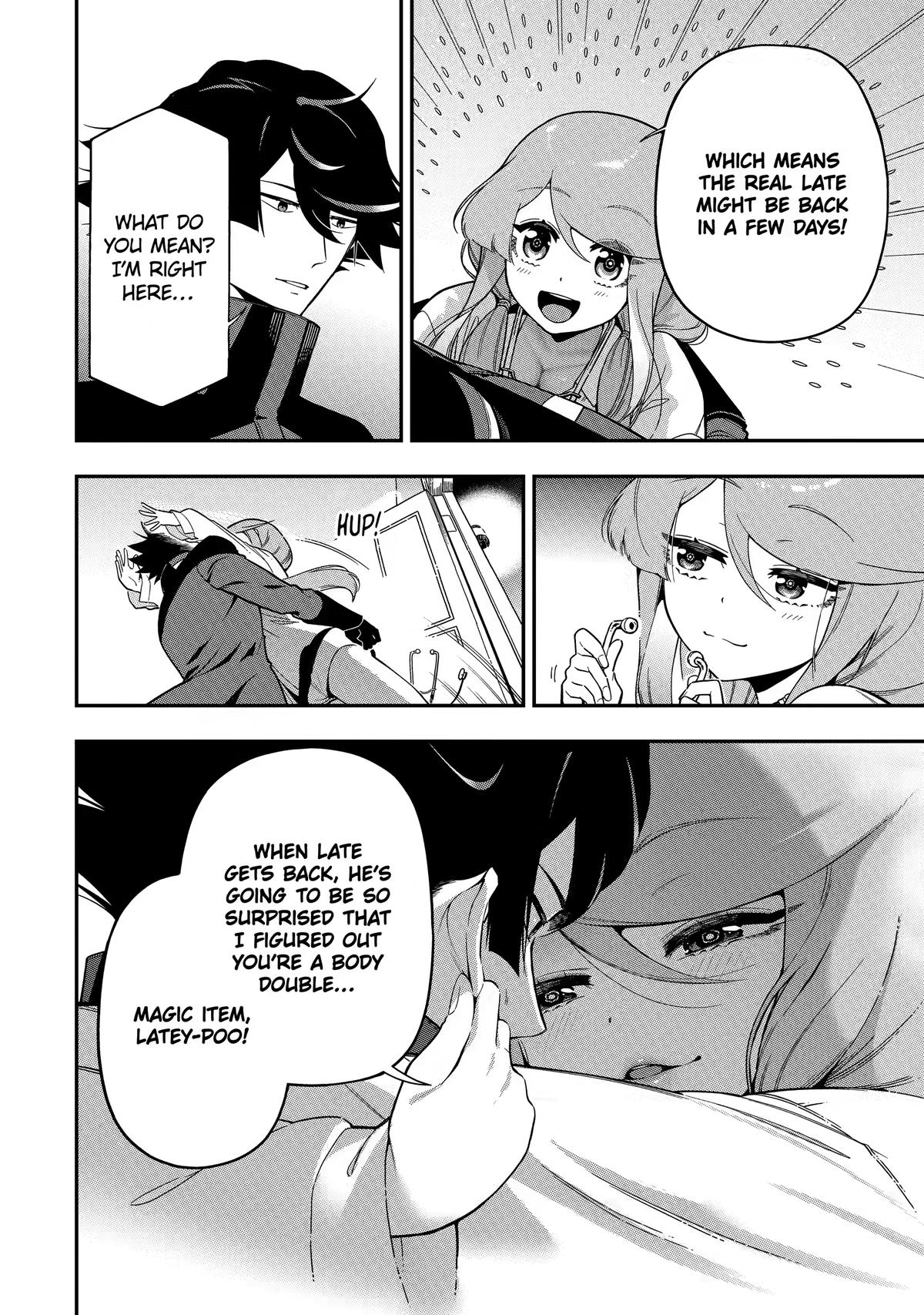 Ansatsu Skill de Isekai Saikyou: Renkinjutsu to Ansatsujutsu wo Kiwameta Ore wa, Sekai wo Kage kara Shihai suru Chap 29 - Next Chap 30