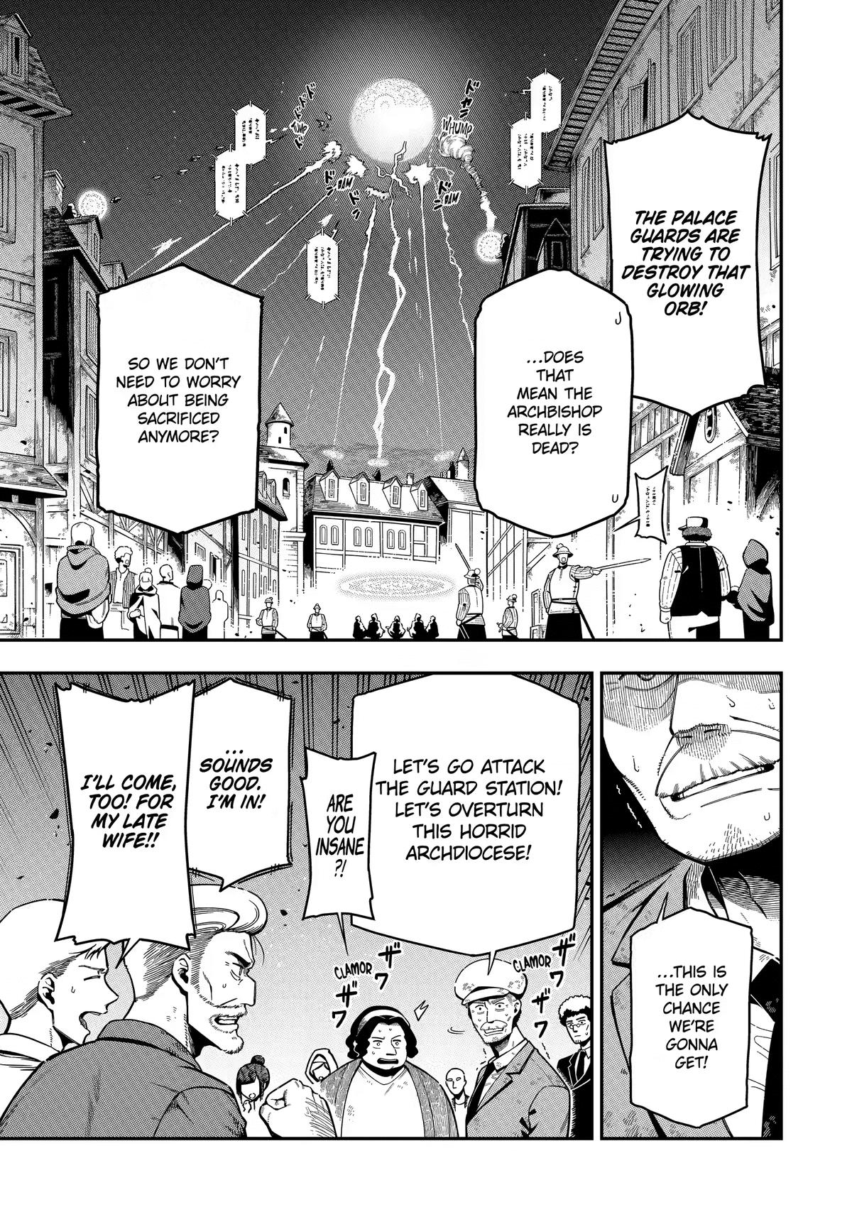 Ansatsu Skill de Isekai Saikyou: Renkinjutsu to Ansatsujutsu wo Kiwameta Ore wa, Sekai wo Kage kara Shihai suru Chap 29 - Next Chap 30