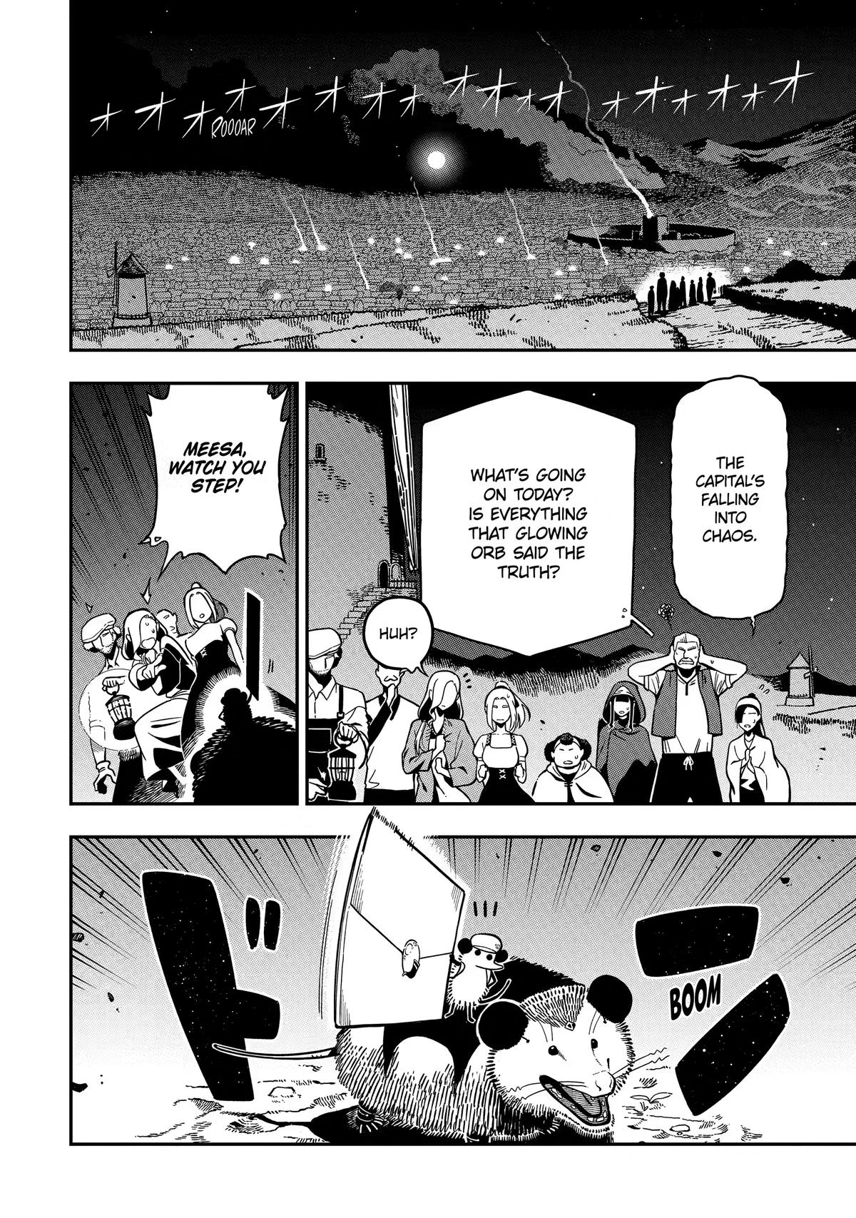 Ansatsu Skill de Isekai Saikyou: Renkinjutsu to Ansatsujutsu wo Kiwameta Ore wa, Sekai wo Kage kara Shihai suru Chap 29 - Next Chap 30