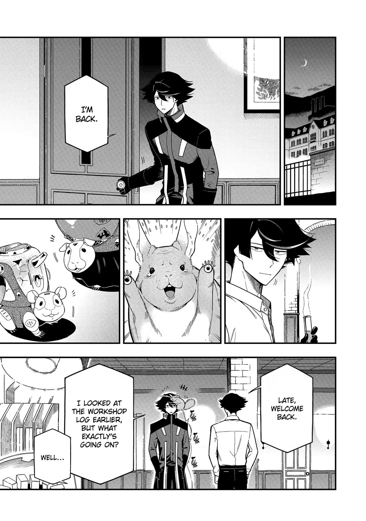 Ansatsu Skill de Isekai Saikyou: Renkinjutsu to Ansatsujutsu wo Kiwameta Ore wa, Sekai wo Kage kara Shihai suru Chap 29 - Next Chap 30