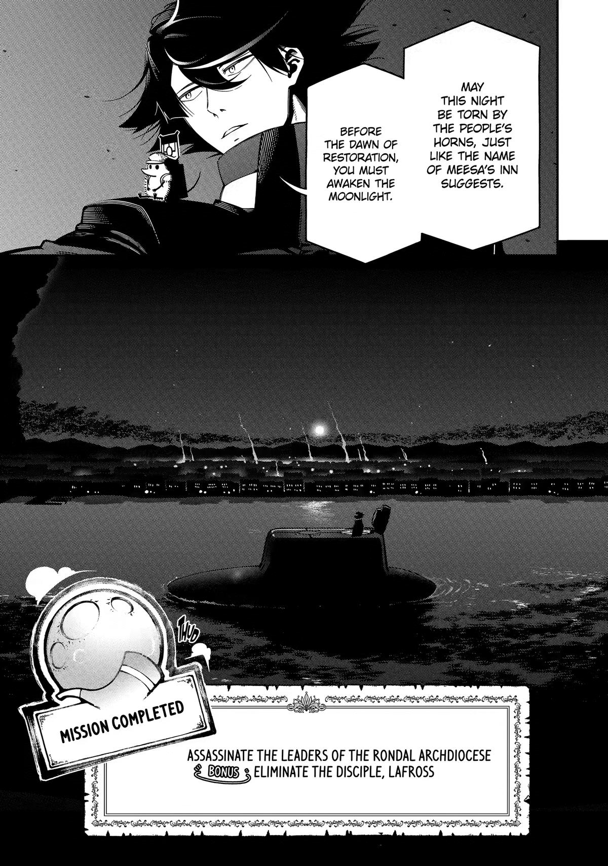 Ansatsu Skill de Isekai Saikyou: Renkinjutsu to Ansatsujutsu wo Kiwameta Ore wa, Sekai wo Kage kara Shihai suru Chap 29 - Next Chap 30