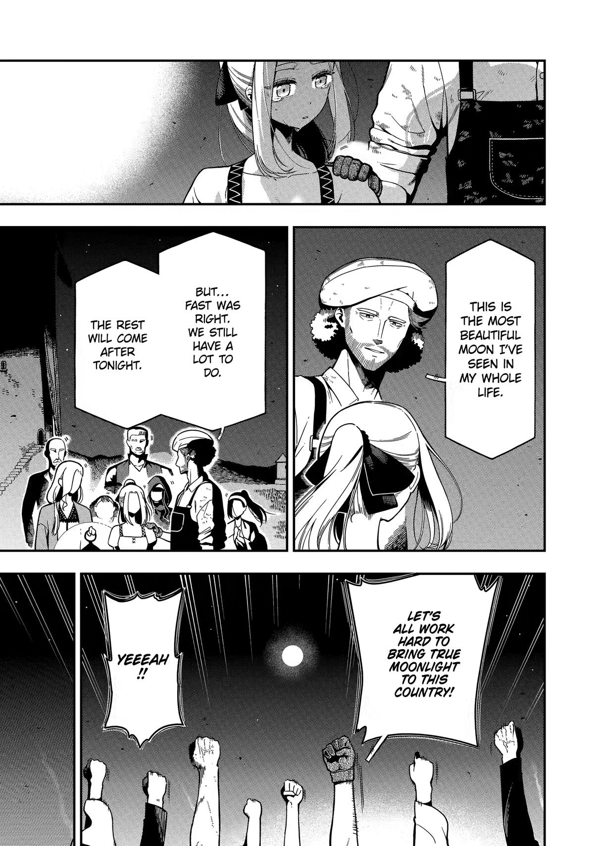 Ansatsu Skill de Isekai Saikyou: Renkinjutsu to Ansatsujutsu wo Kiwameta Ore wa, Sekai wo Kage kara Shihai suru Chap 29 - Next Chap 30