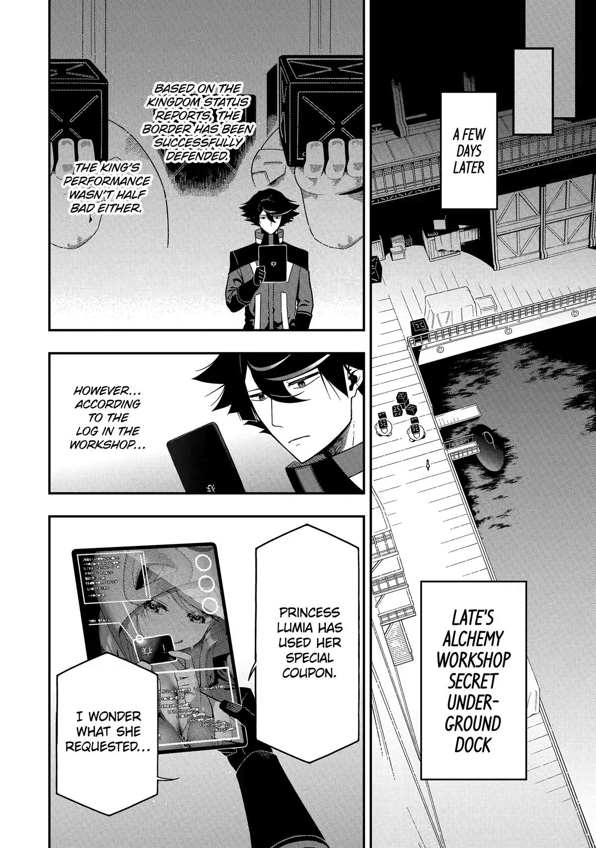 Ansatsu Skill de Isekai Saikyou: Renkinjutsu to Ansatsujutsu wo Kiwameta Ore wa, Sekai wo Kage kara Shihai suru Chap 29 - Next Chap 30