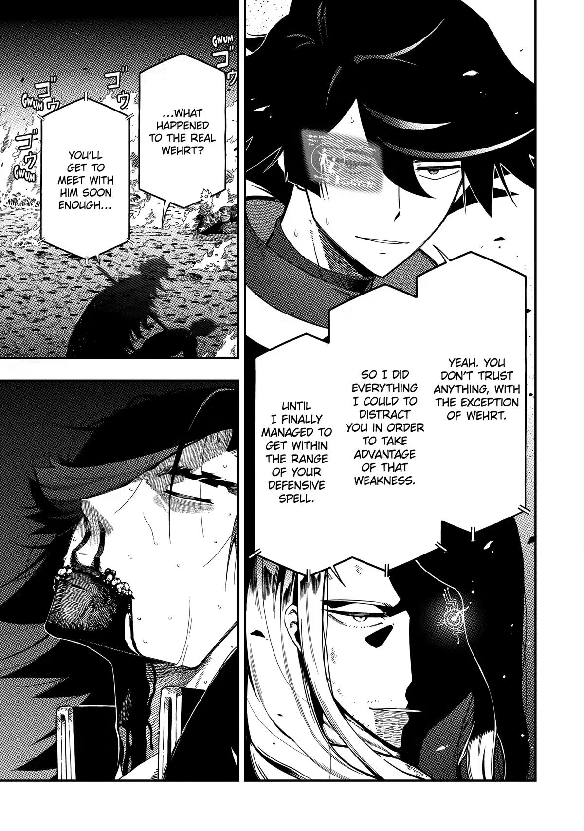 Ansatsu Skill de Isekai Saikyou: Renkinjutsu to Ansatsujutsu wo Kiwameta Ore wa, Sekai wo Kage kara Shihai suru Chap 29 - Next Chap 30