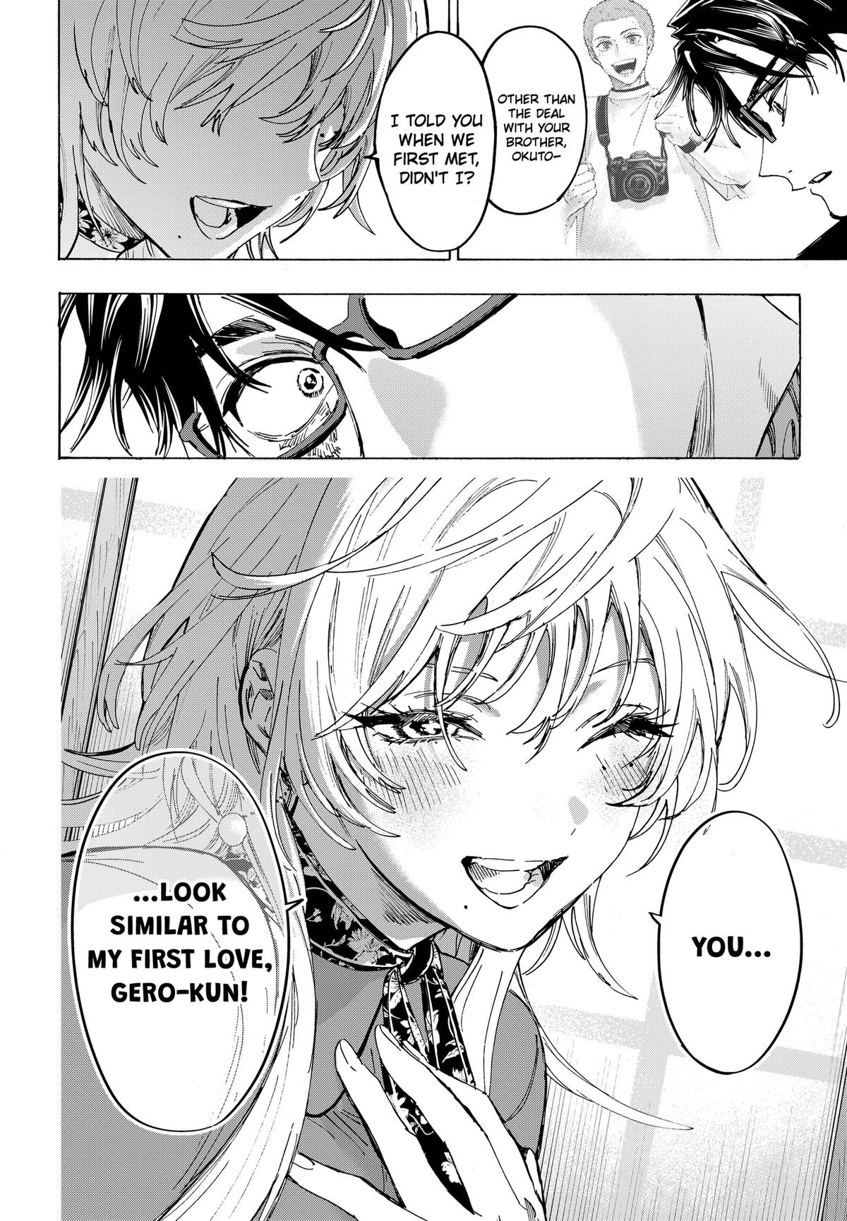 MARRIAGE TOXIN Chap 177 - Next Chap 178