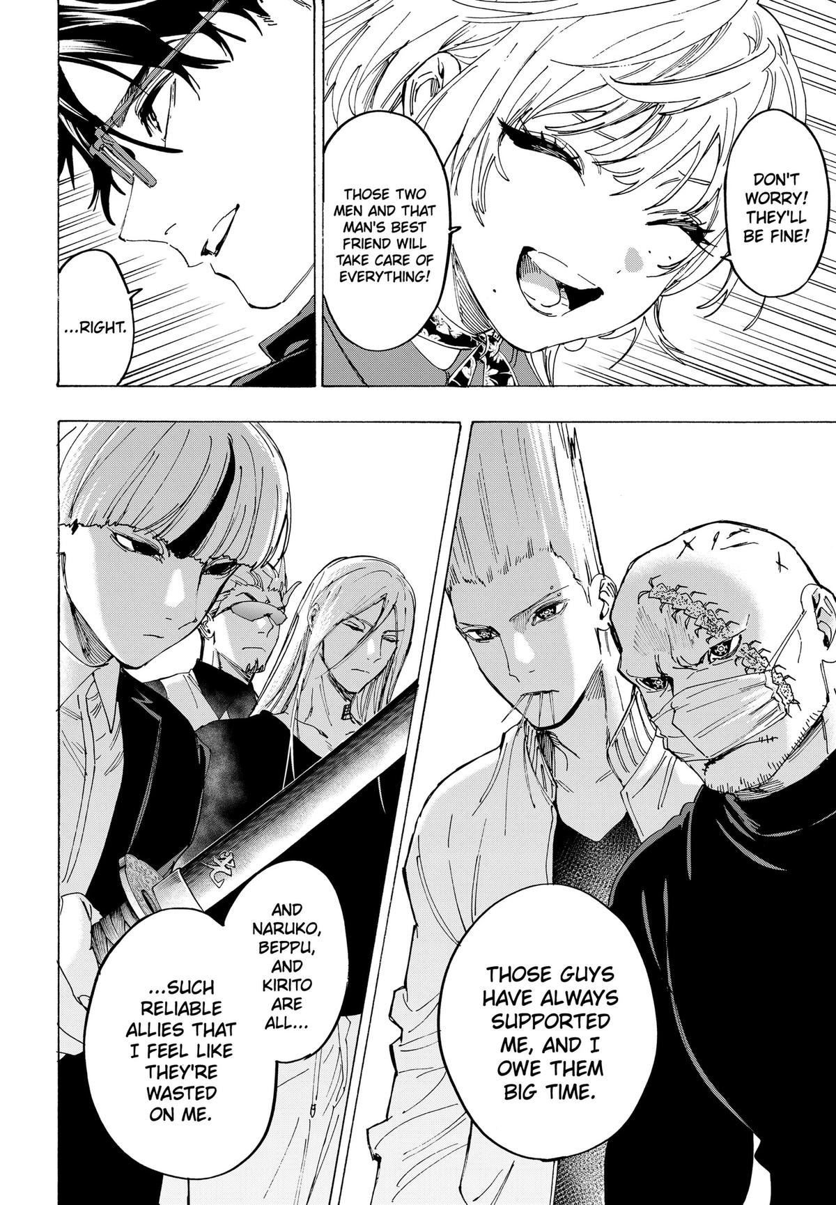 MARRIAGE TOXIN Chap 177 - Next Chap 178