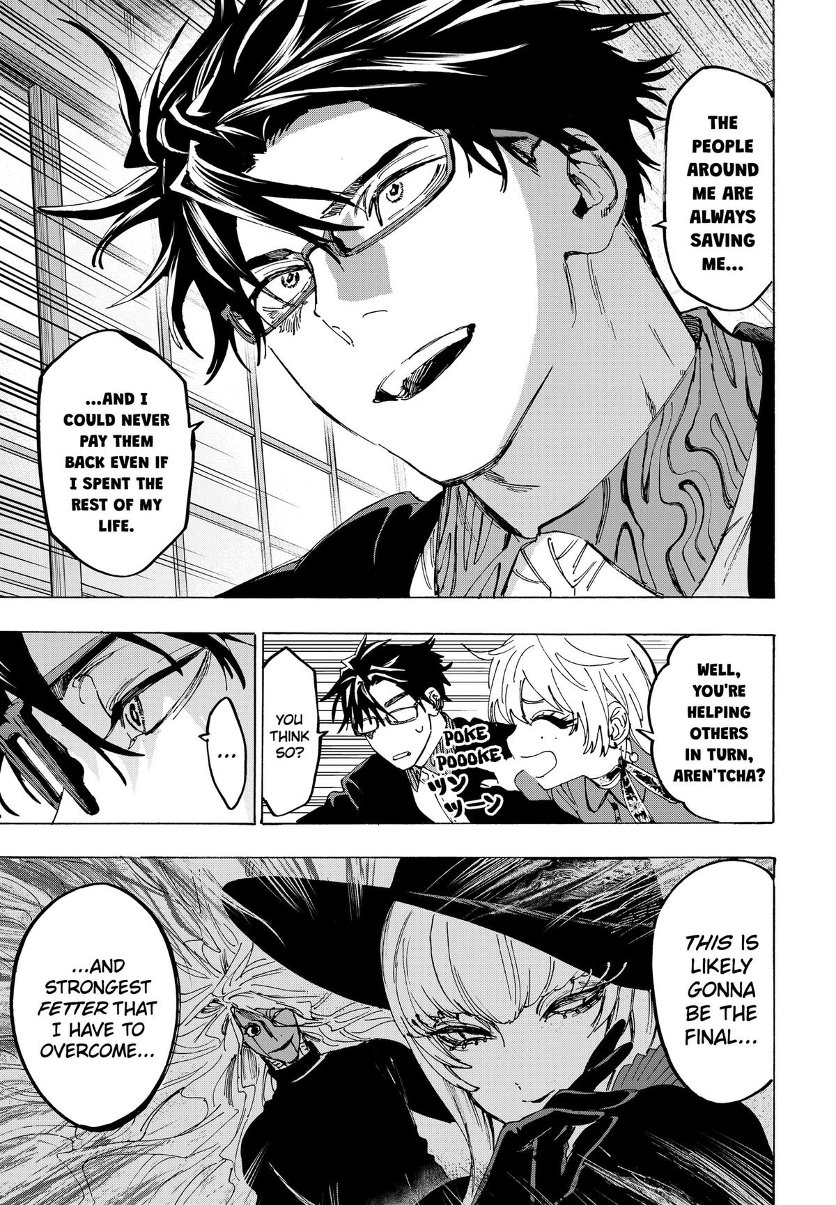 MARRIAGE TOXIN Chap 177 - Next Chap 178