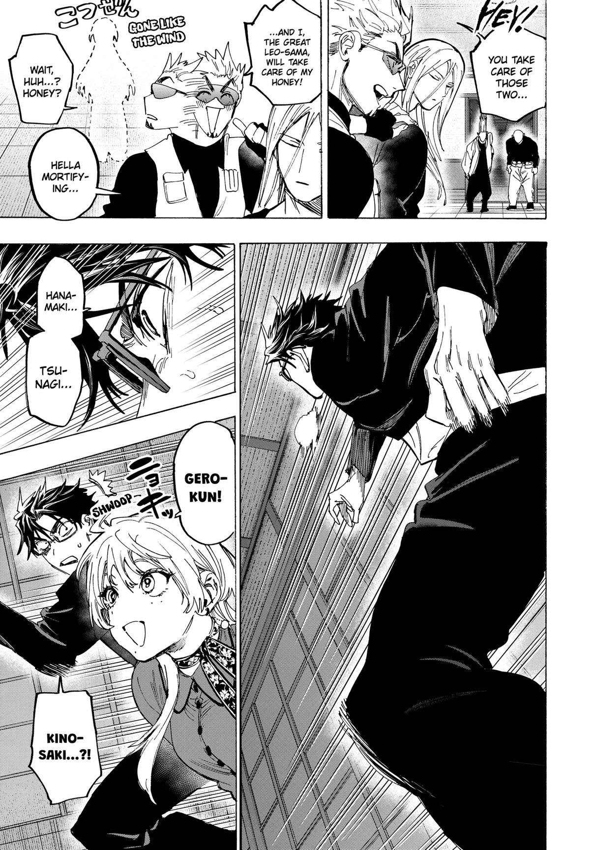 MARRIAGE TOXIN Chap 177 - Next Chap 178