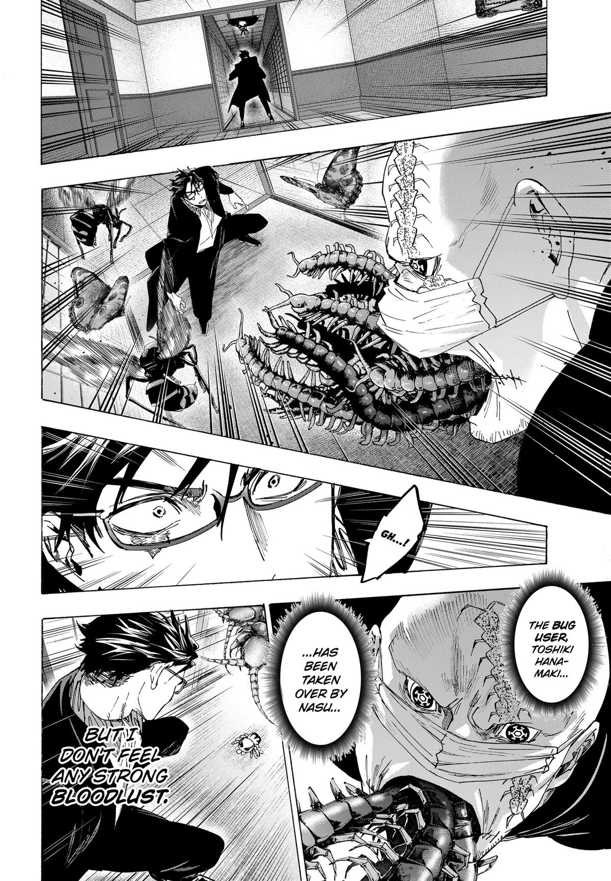 MARRIAGE TOXIN Chap 177 - Next Chap 178
