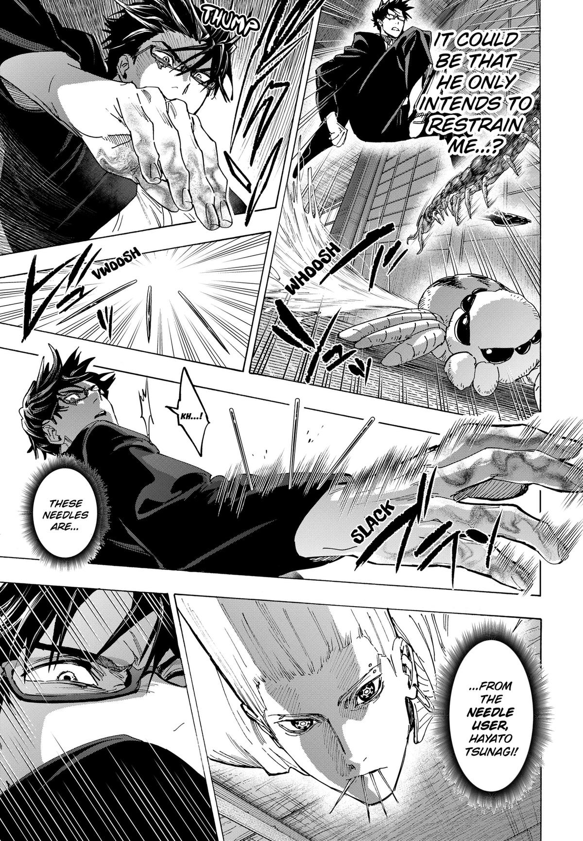 MARRIAGE TOXIN Chap 177 - Next Chap 178