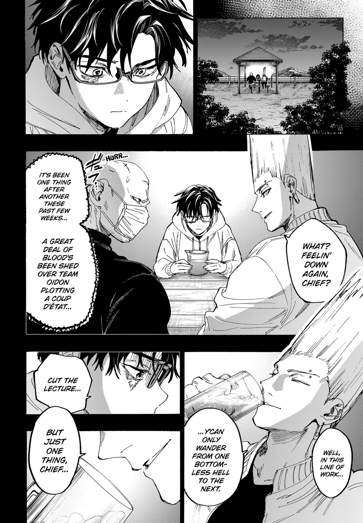 MARRIAGE TOXIN Chap 177 - Next Chap 178