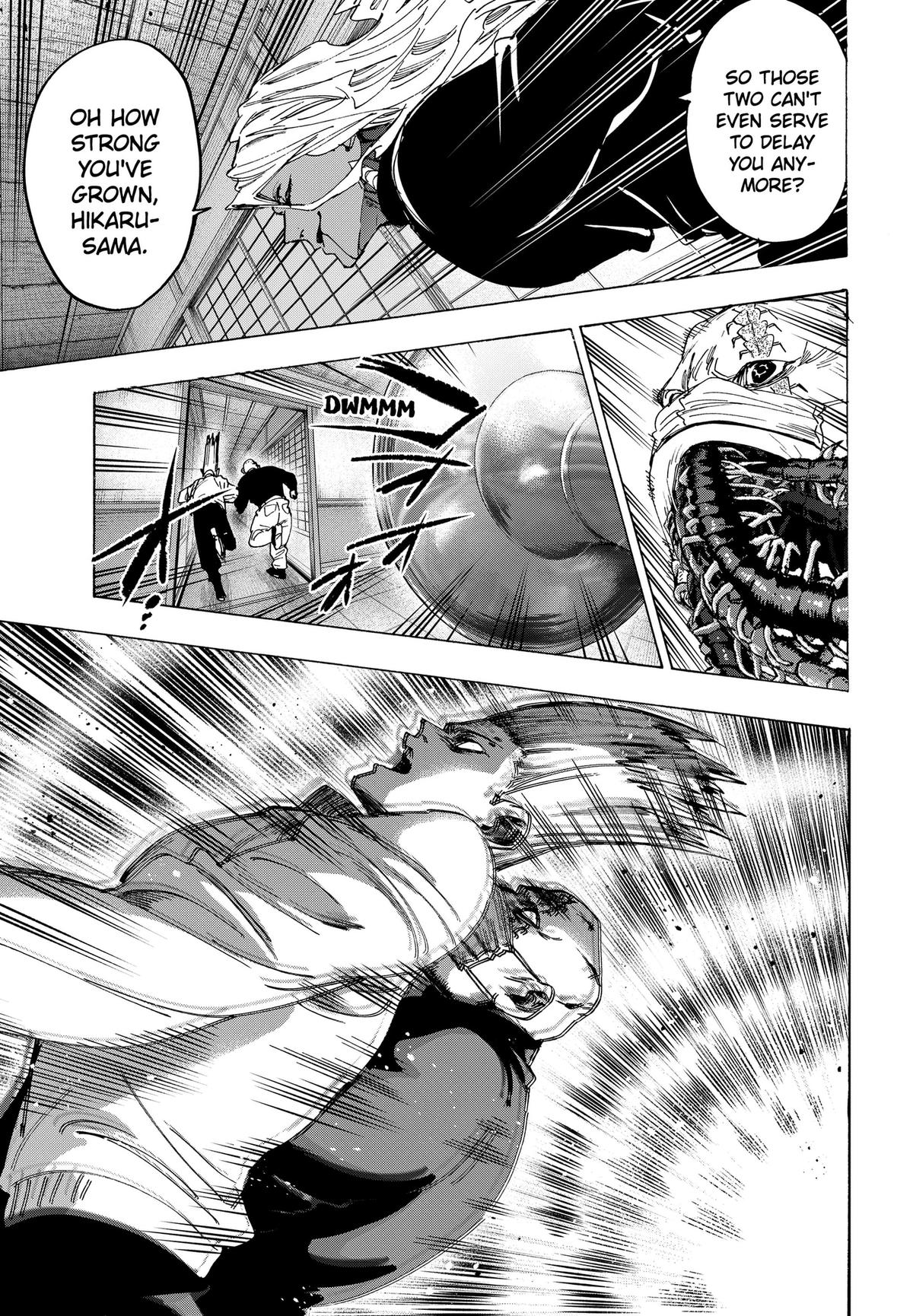 MARRIAGE TOXIN Chap 177 - Next Chap 178
