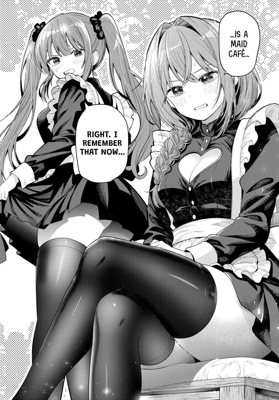 Mayonaka Heart Tune Chap 128 - Next Chap 129
