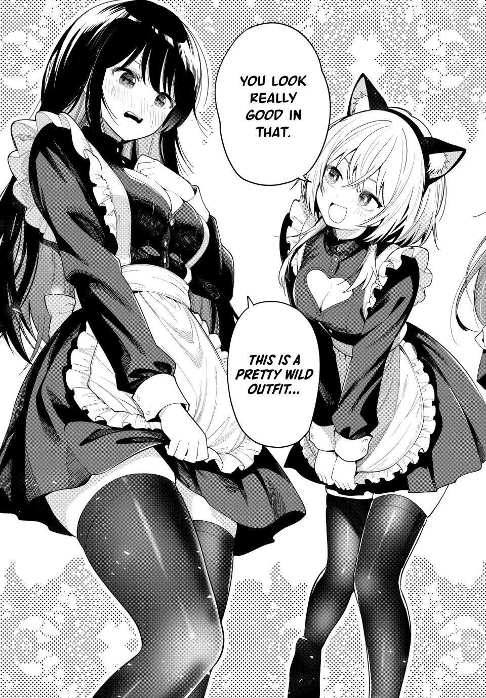 Mayonaka Heart Tune Chap 128 - Next Chap 129