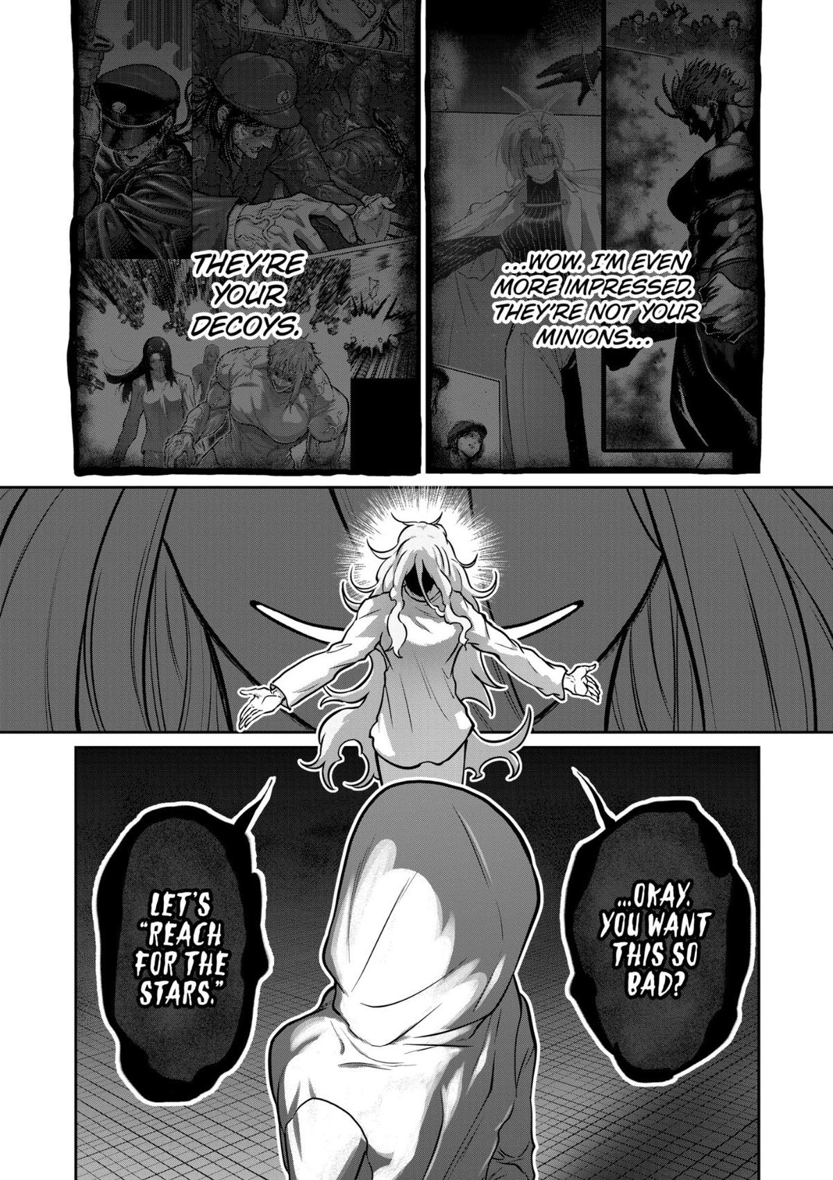 Isshou Senkin Chap 85 - Next Chap 86