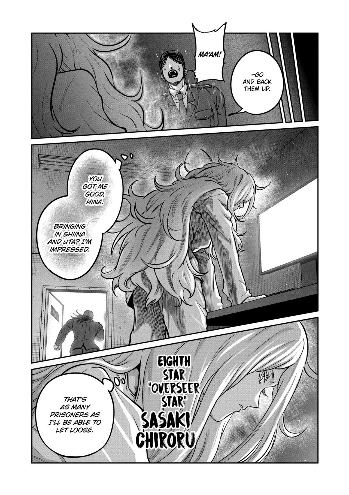 Isshou Senkin Chap 85 - Next Chap 86