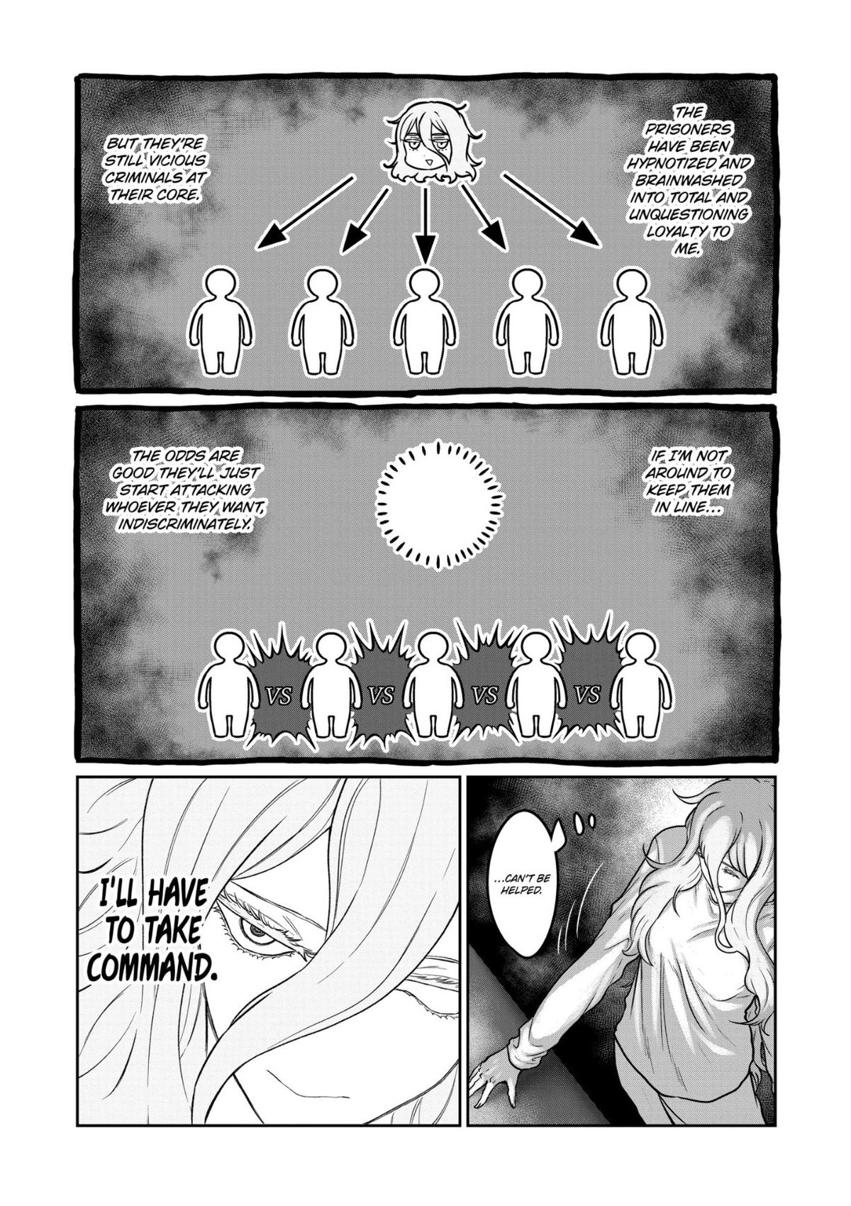 Isshou Senkin Chap 85 - Next Chap 86