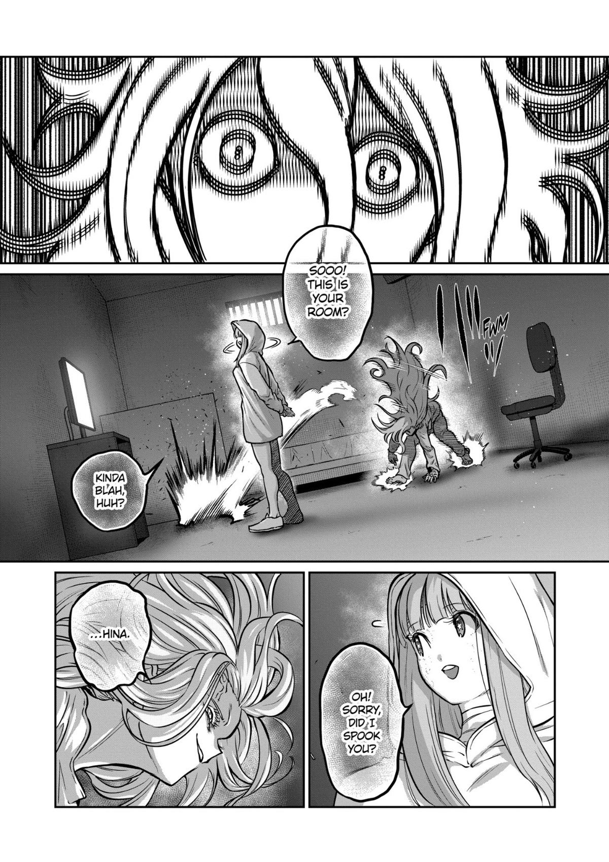 Isshou Senkin Chap 85 - Next Chap 86