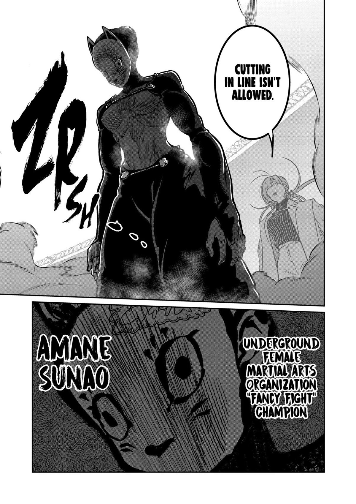 Isshou Senkin Chap 85 - Next Chap 86