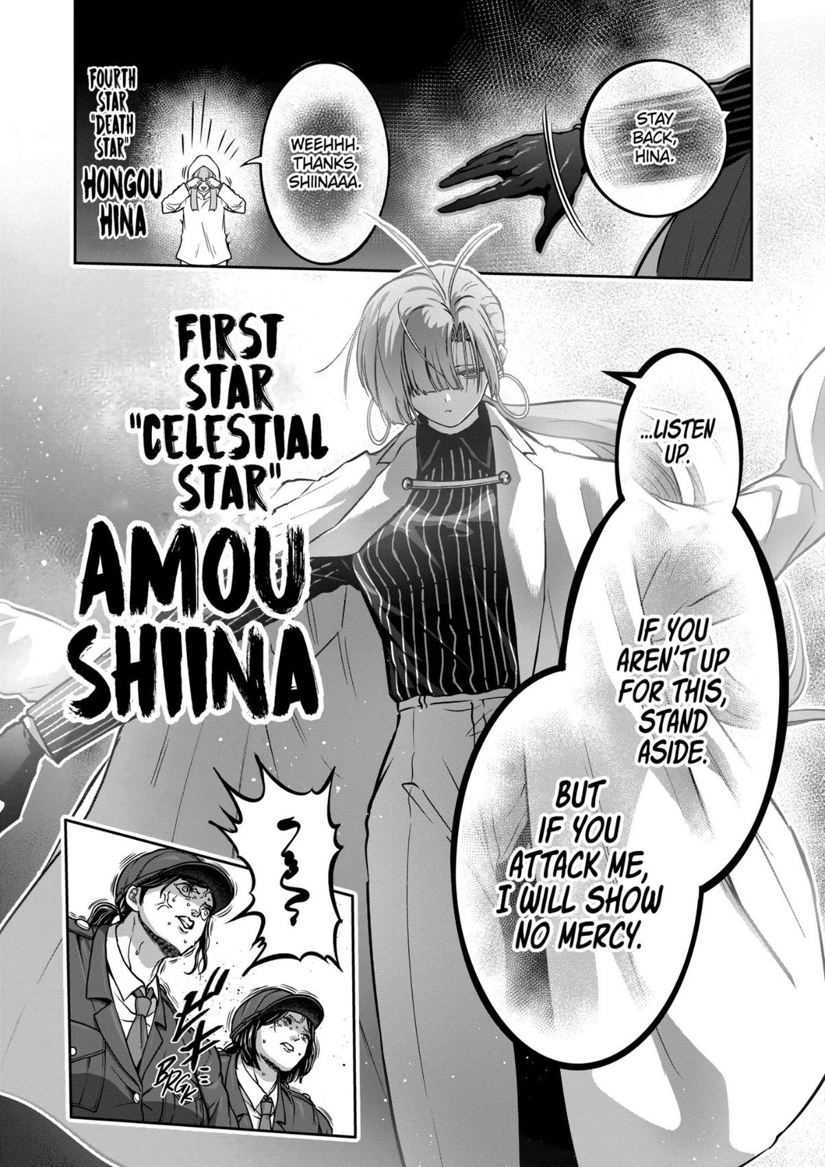 Isshou Senkin Chap 85 - Next Chap 86