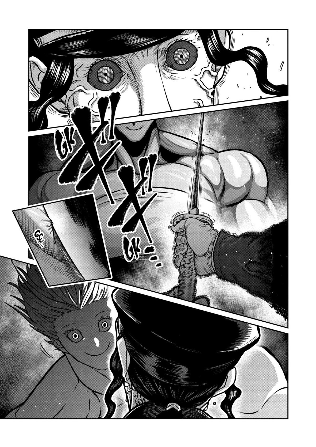 Isshou Senkin Chap 85 - Next Chap 86