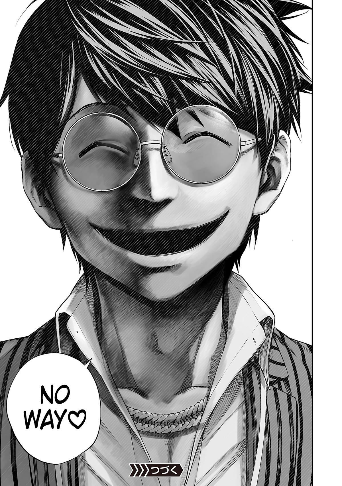 Tsuyoshi: Daremo Katenai, Aitsu ni wa Chap 365 - Next Chap 366