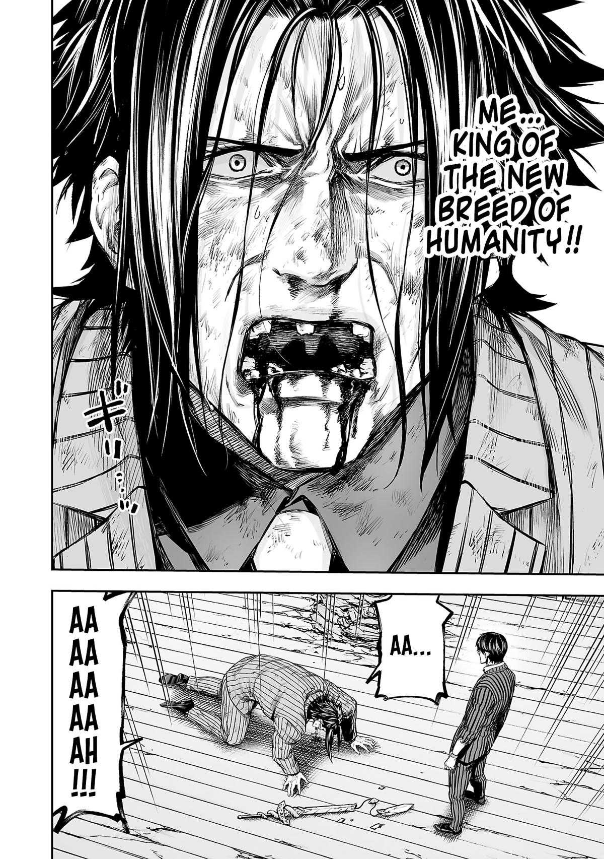 Tsuyoshi: Daremo Katenai, Aitsu ni wa Chap 365 - Next Chap 366