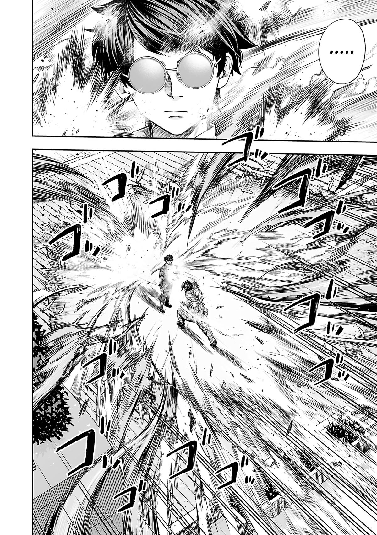 Tsuyoshi: Daremo Katenai, Aitsu ni wa Chap 365 - Next Chap 366