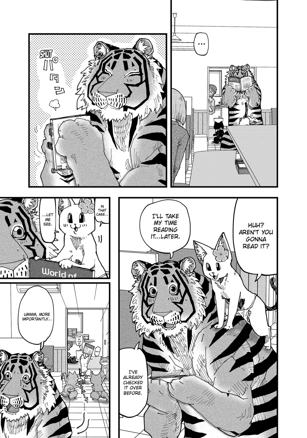 Red Cat Ramen Chap 205 - Next Chap 206