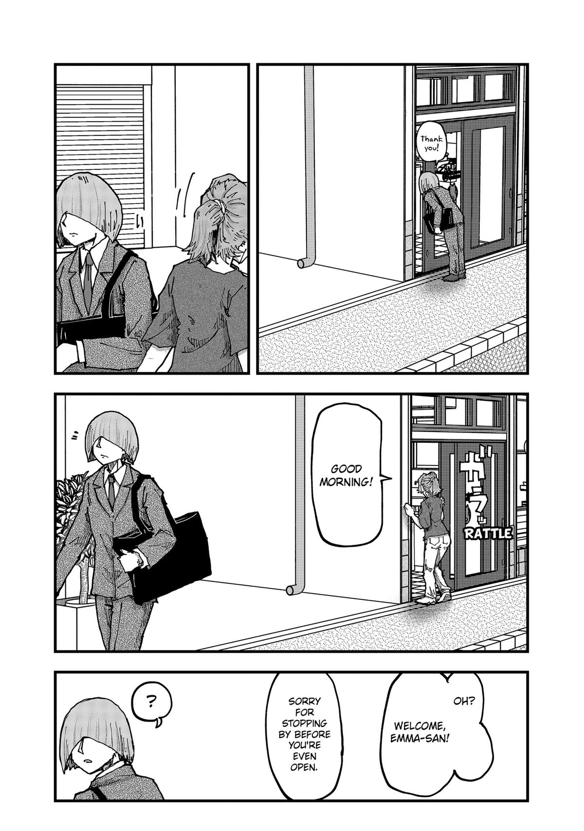 Red Cat Ramen Chap 205 - Next Chap 206