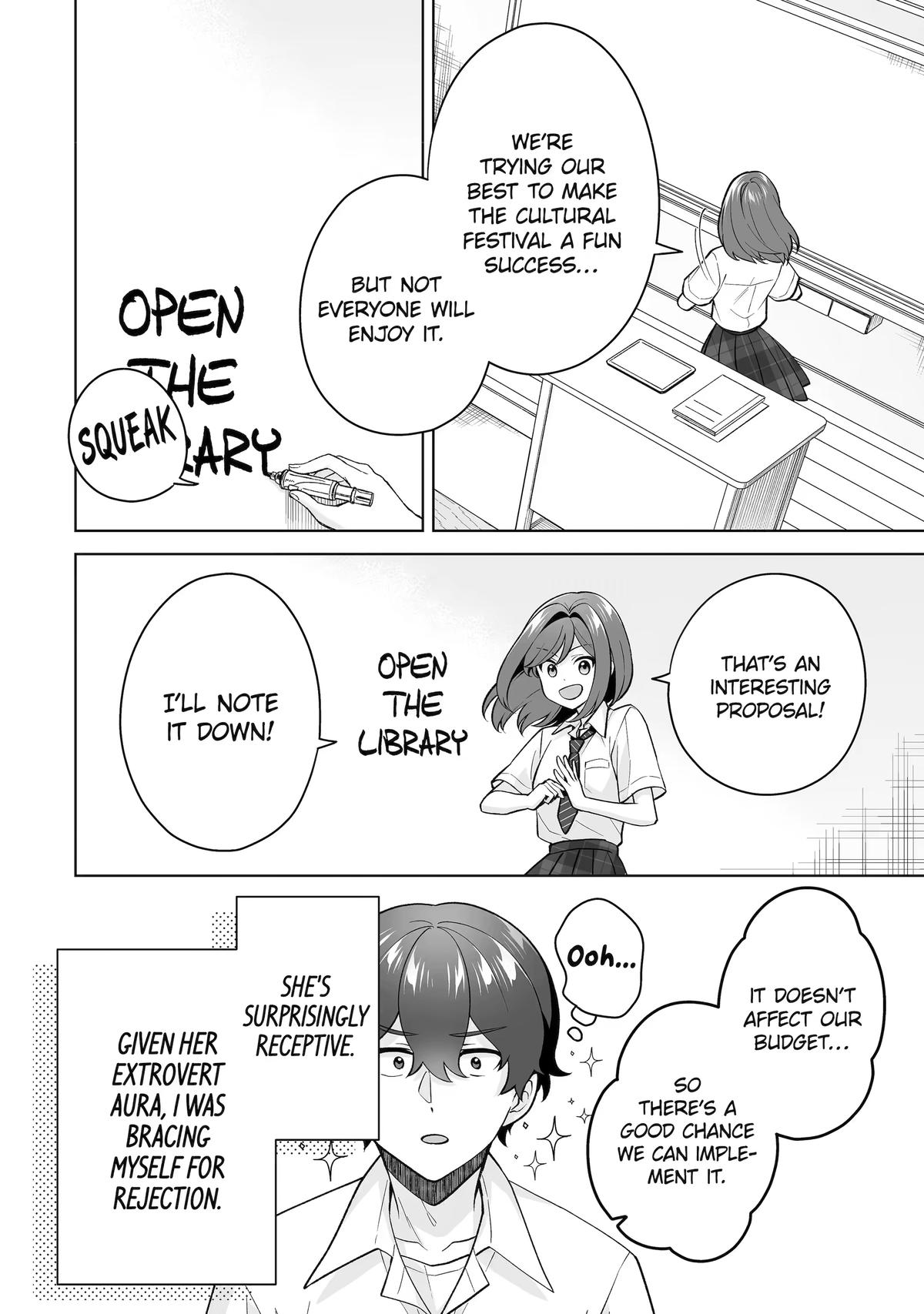 Douka Ore wo Hanatteoite Kure: Nazeka Bocchi no Owatta Koukou Seikatsu wo Kanojo ga Kaeyou to Shitekuru Chap 38 - Next Chap 39