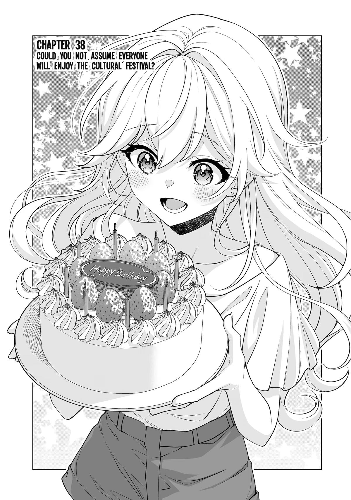 Douka Ore wo Hanatteoite Kure: Nazeka Bocchi no Owatta Koukou Seikatsu wo Kanojo ga Kaeyou to Shitekuru Chap 38 - Next Chap 39